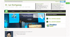 Desktop Screenshot of lavkochgaway.com