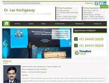 Tablet Screenshot of lavkochgaway.com